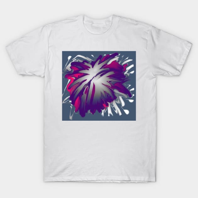 Splat T-Shirt by artgiantdrag